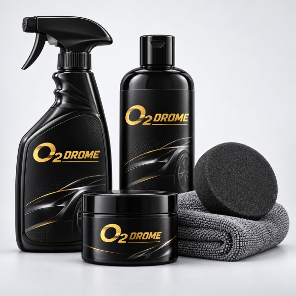 طقم العناية O2 DROME  تجريبي 