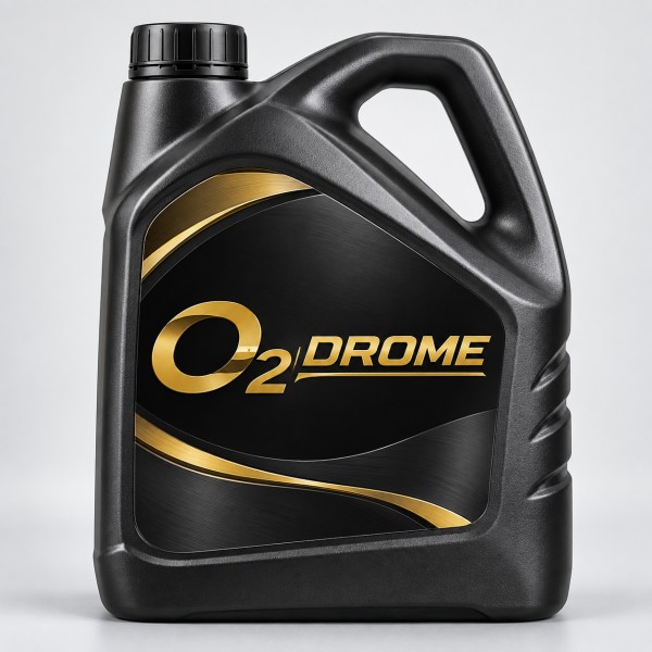 زيت المحرك O2 DROME Gold تجريبي 