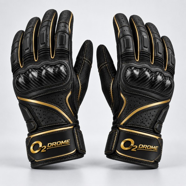 قفازات تجريبي O2 DROME Grip